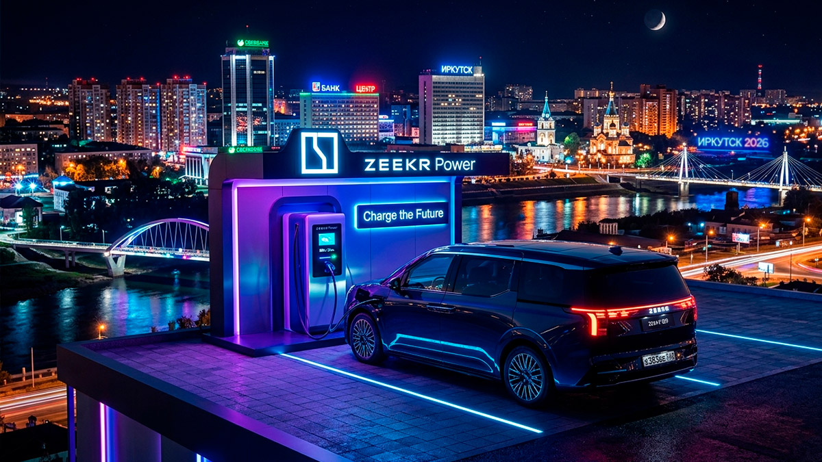 Авто из Китая под заказ Иркутск